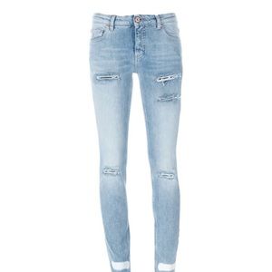Off-White 5 Pocket jeans
